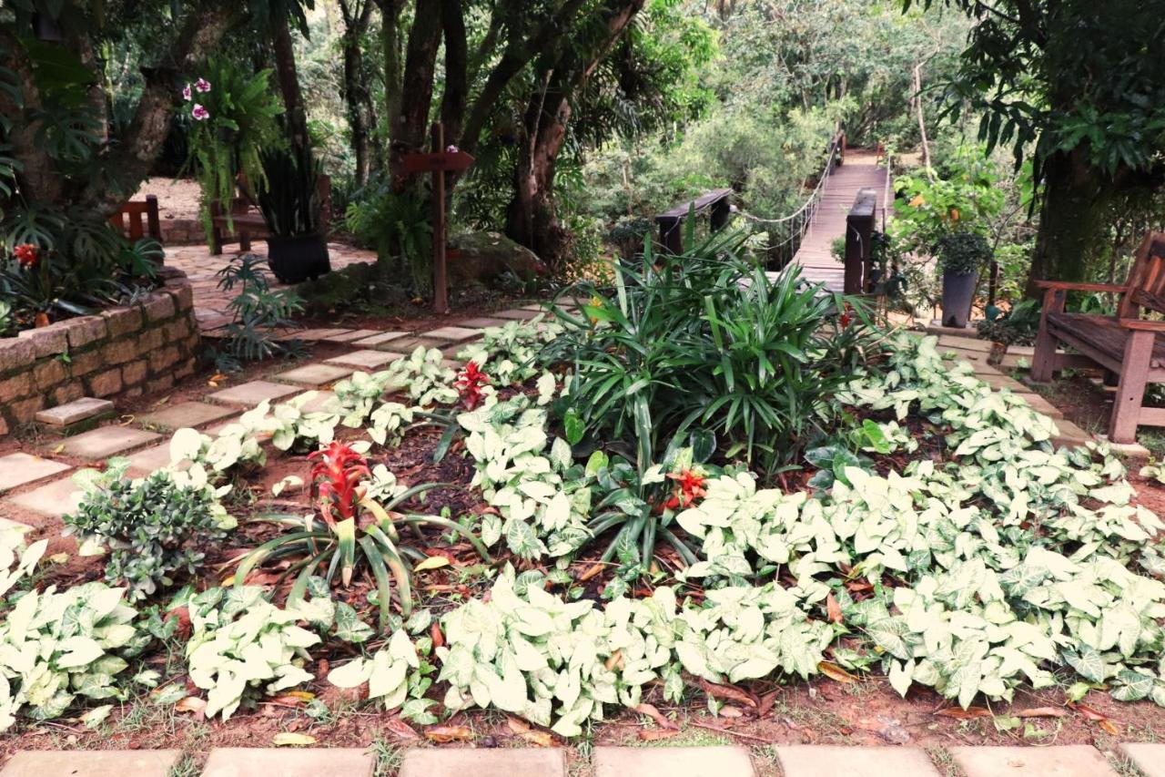 Pousada Santa Thereza Serra Negra  Exterior foto